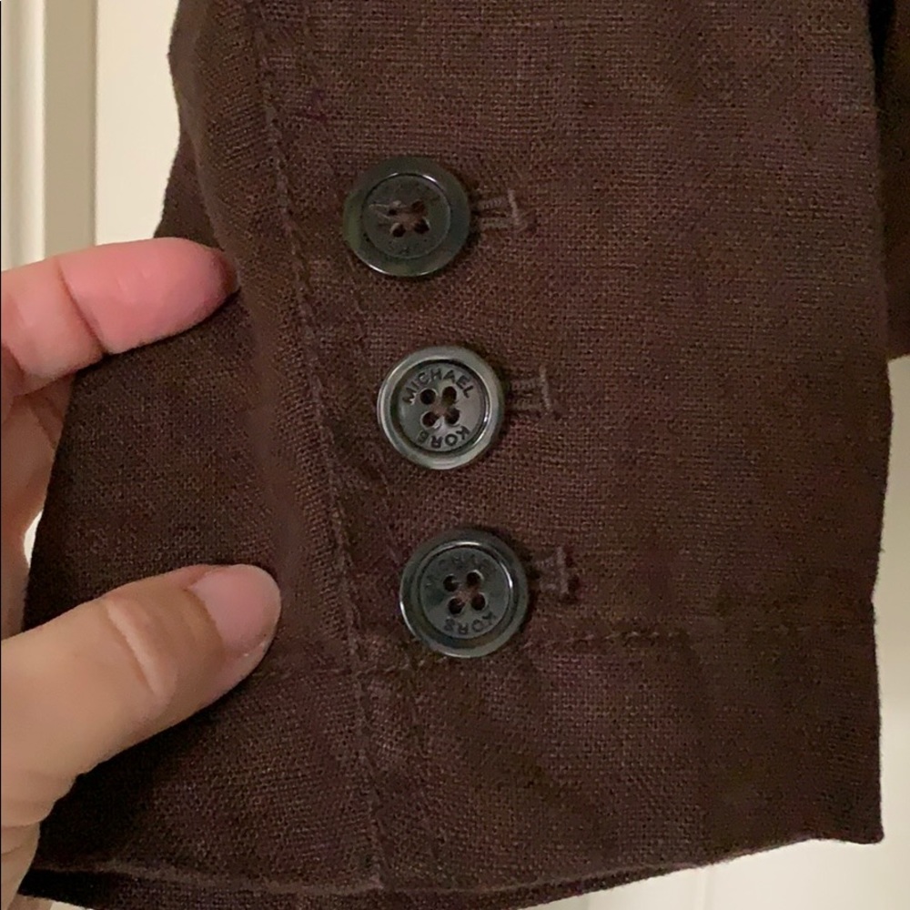 Michael Kors jacket - Picture 4 of 4